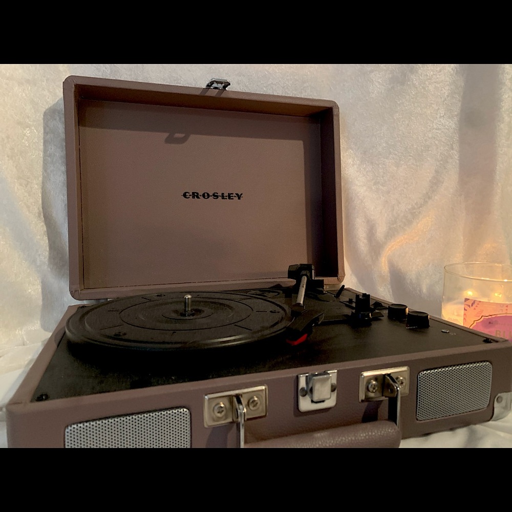 Crosley Record Player